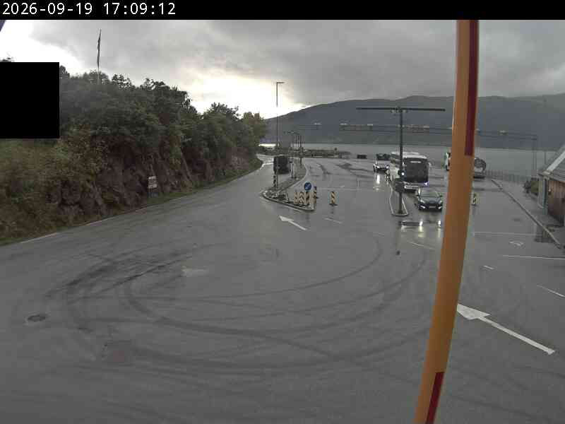 Webcam Vangsnes